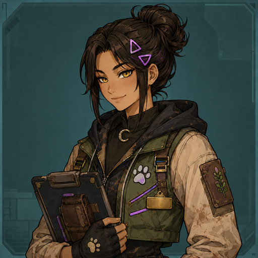 Factory coordinator portrait for TWB Trenchworks