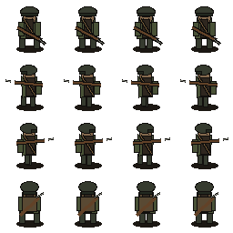 TWB Trenchworks rifleman unit concept