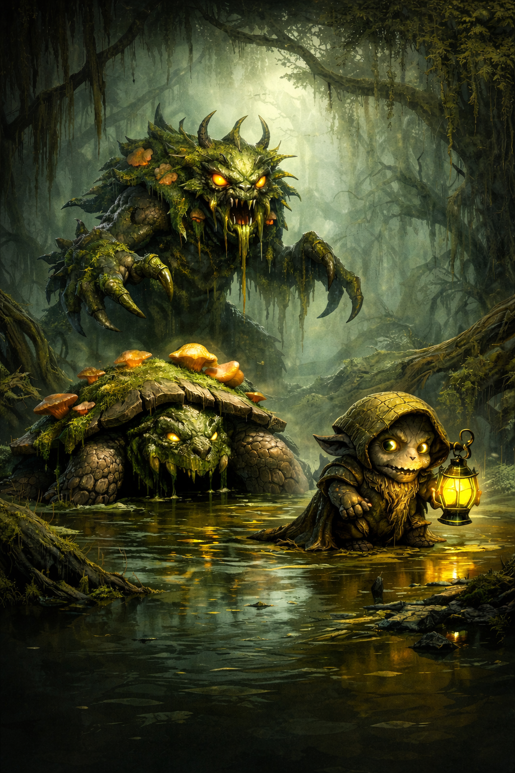 Biome family spotlight artwork